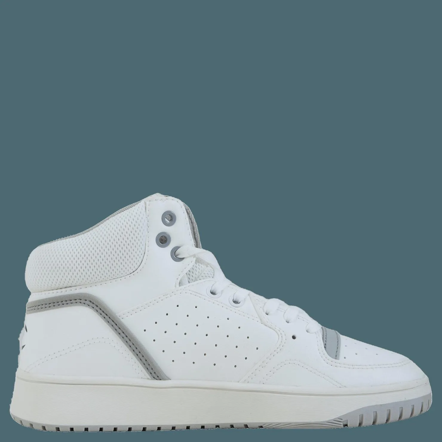 Champion Mid Cut Shoe Royal Mid Ww001 Vit Discount