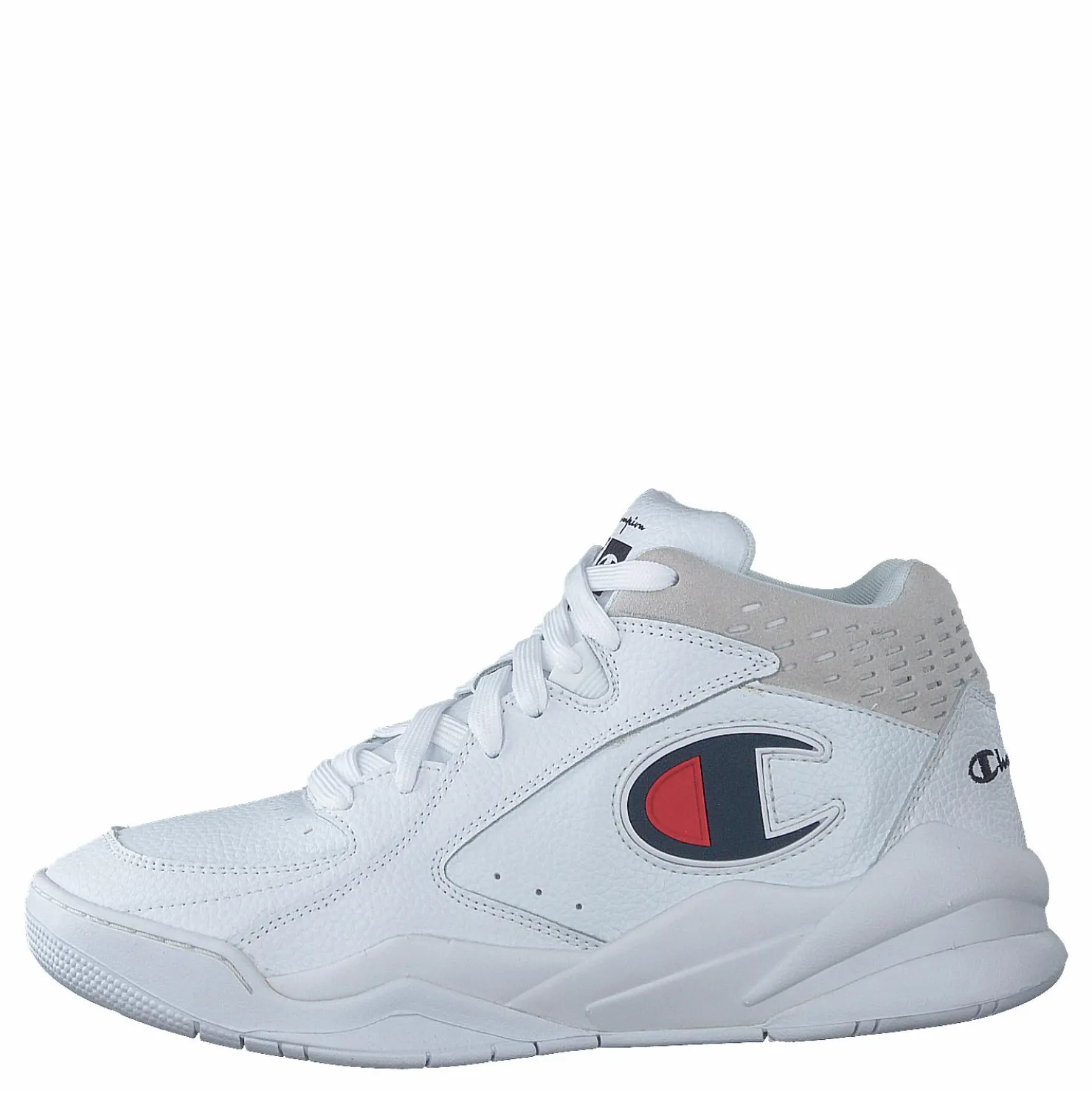 Champion Mid Cut Shoe Zone Mid Ww001 Blå Hot