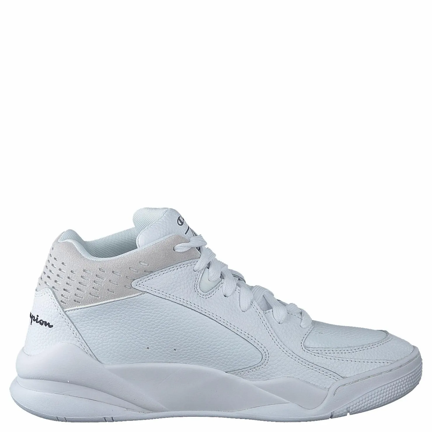 Champion Mid Cut Shoe Zone Mid Ww001 Blå Hot