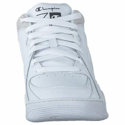 Champion Mid Cut Shoe Zone Mid Ww001 Blå Hot