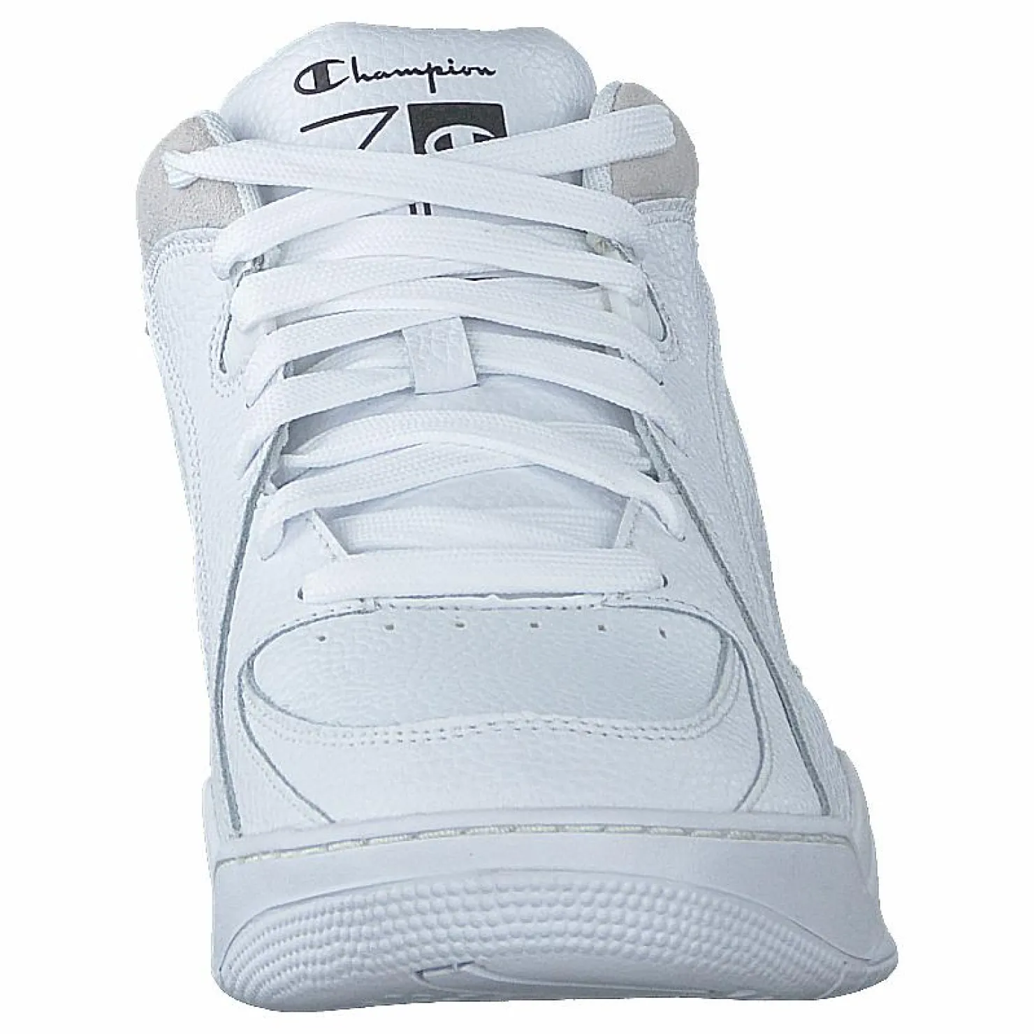 Champion Mid Cut Shoe Zone Mid Ww001 Blå Hot