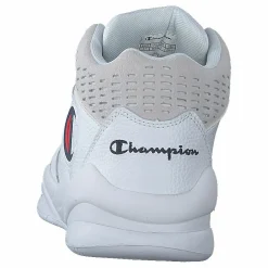 Champion Mid Cut Shoe Zone Mid Ww001 Blå Hot