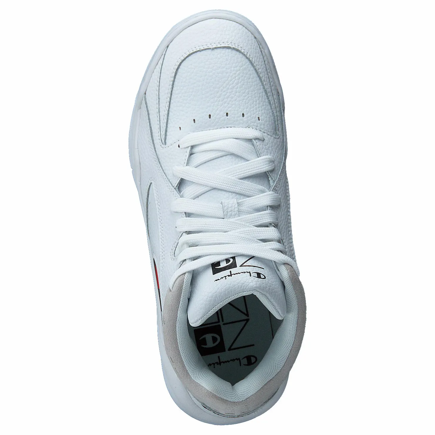 Champion Mid Cut Shoe Zone Mid Ww001 Blå Hot