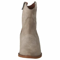 Johnny Bulls Mid Western Boot Beige Brun Outlet