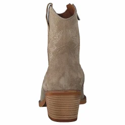 Johnny Bulls Mid Western Boot Beige Brun Outlet