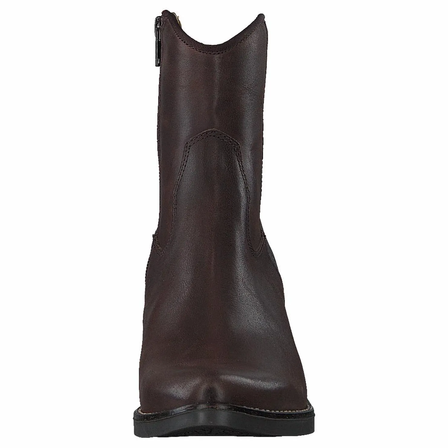 Johnny Bulls Mid Zip Boot Brown Brun Online