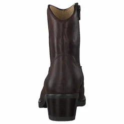 Johnny Bulls Mid Zip Boot Brown Brun Online