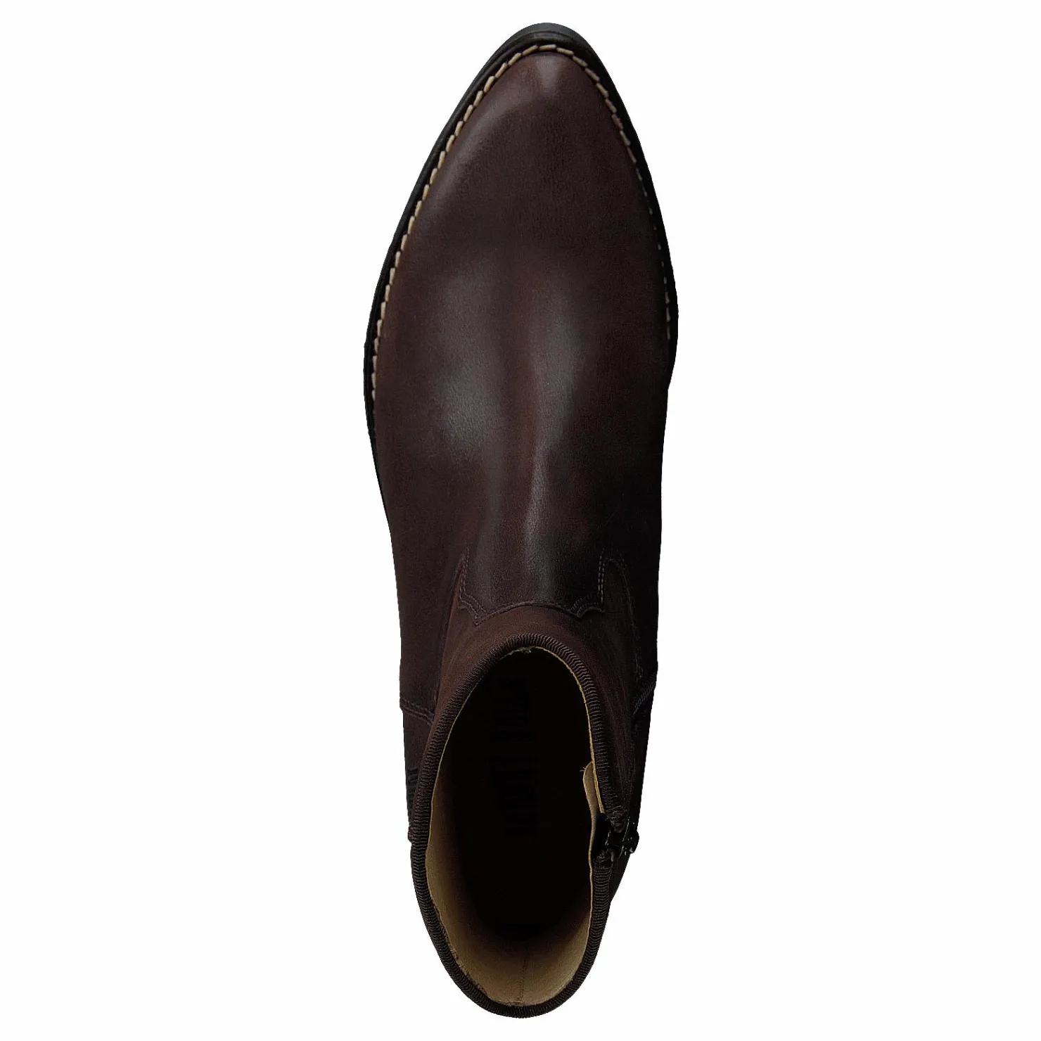 Johnny Bulls Mid Zip Boot Brown Brun Online