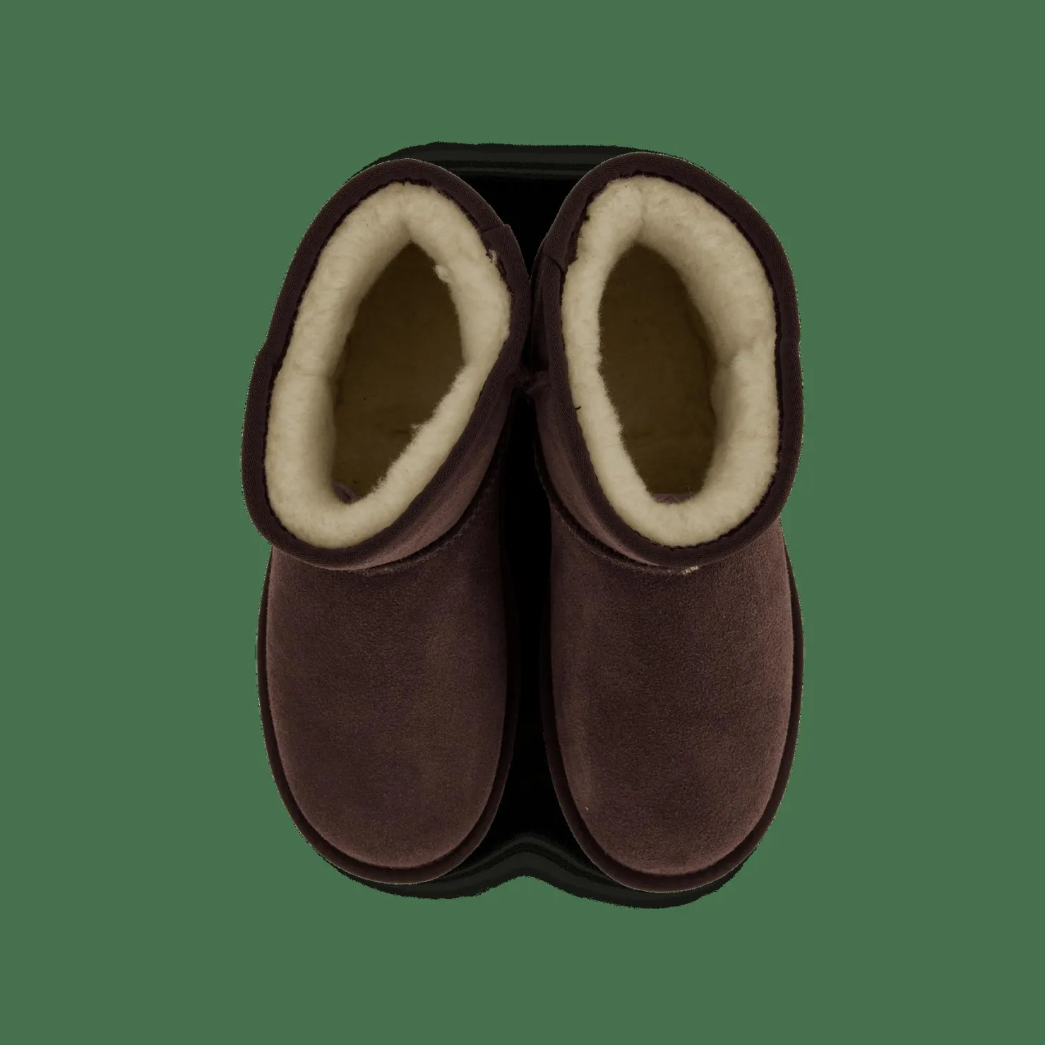 Colors of California Midboot Moka Brun Hot