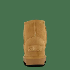 Colors of California Midboot Tan Beige Sale