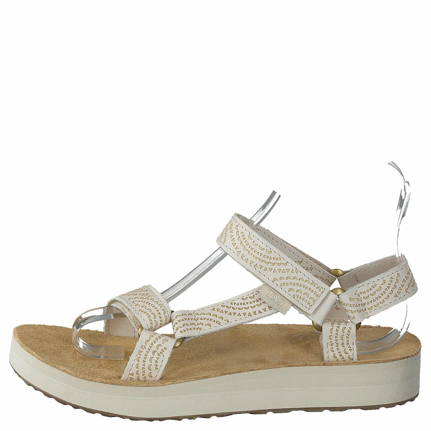 Teva Midform Universal Geometric Birch Grå och Brun Online