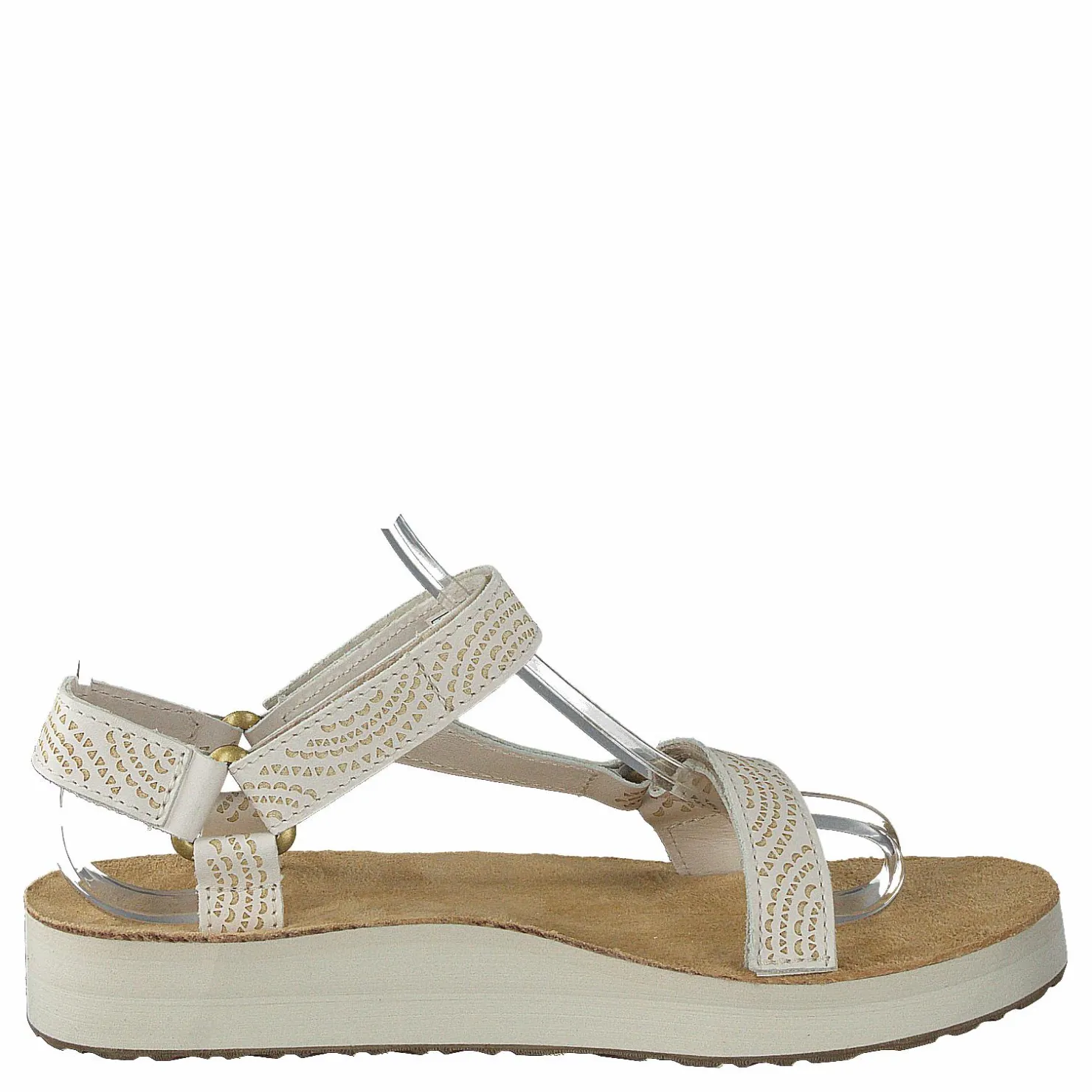 Teva Midform Universal Geometric Birch Grå och Brun Online