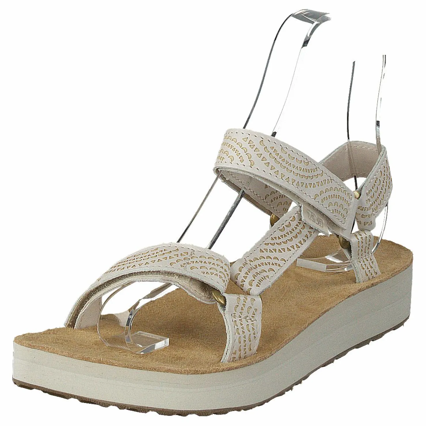 Teva Midform Universal Geometric Birch Grå och Brun Online