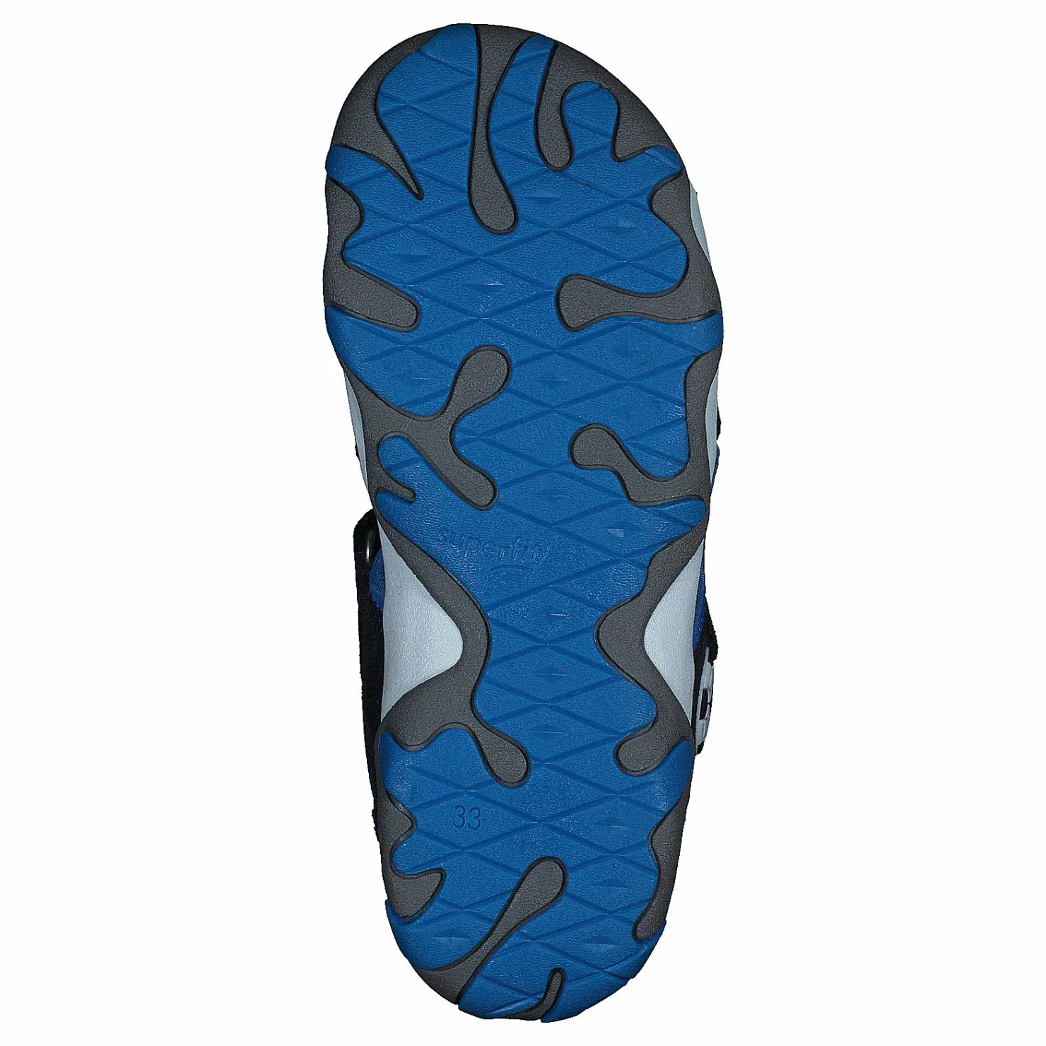 Superfit Mike3.0 Blue Blå Hot
