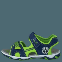 Superfit Mike Blue/green Grön och Blå Online