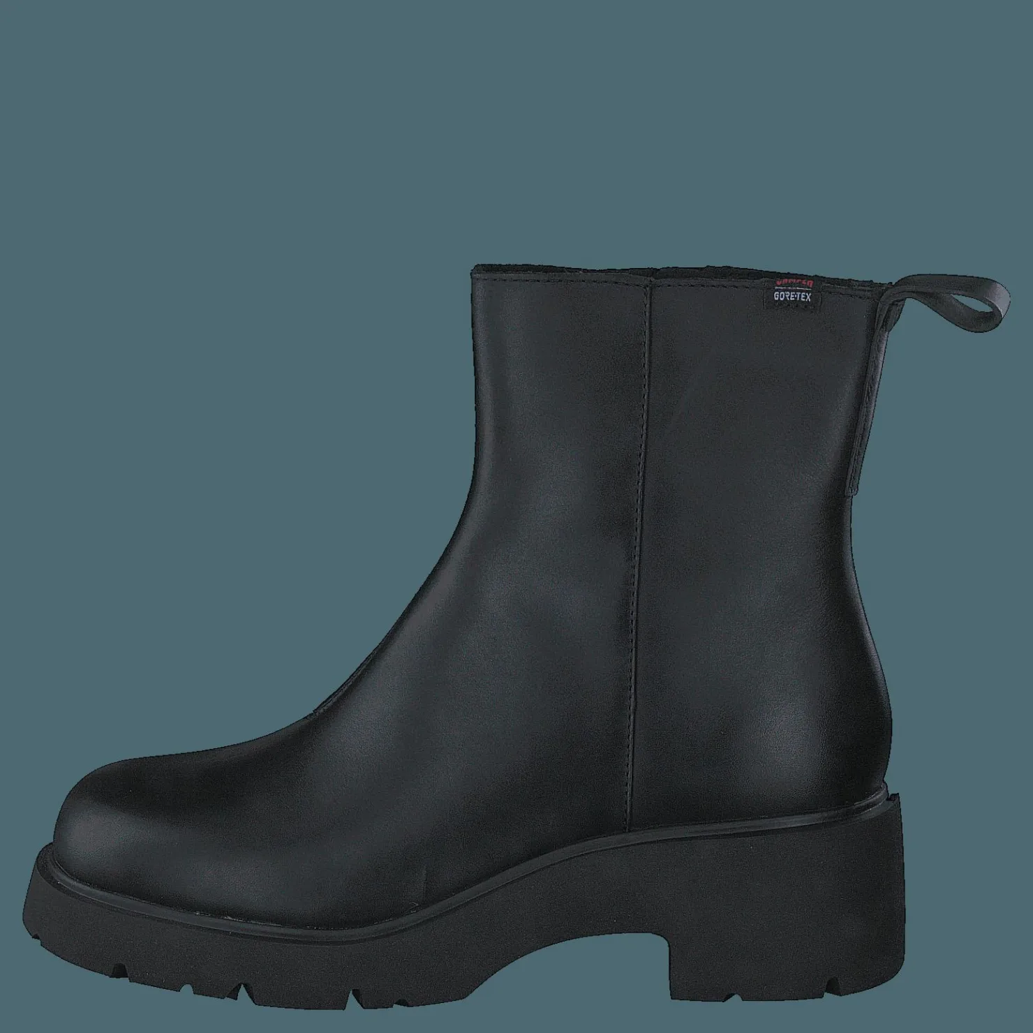 Camper Milah Black Svart Outlet