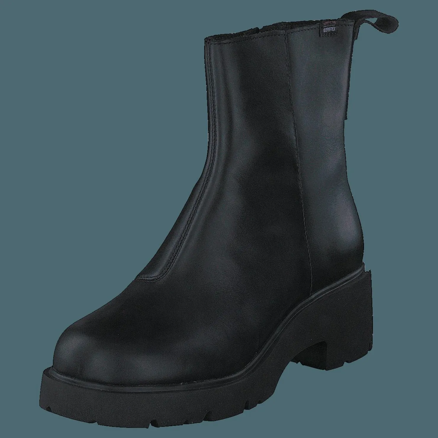 Camper Milah Black Svart Outlet