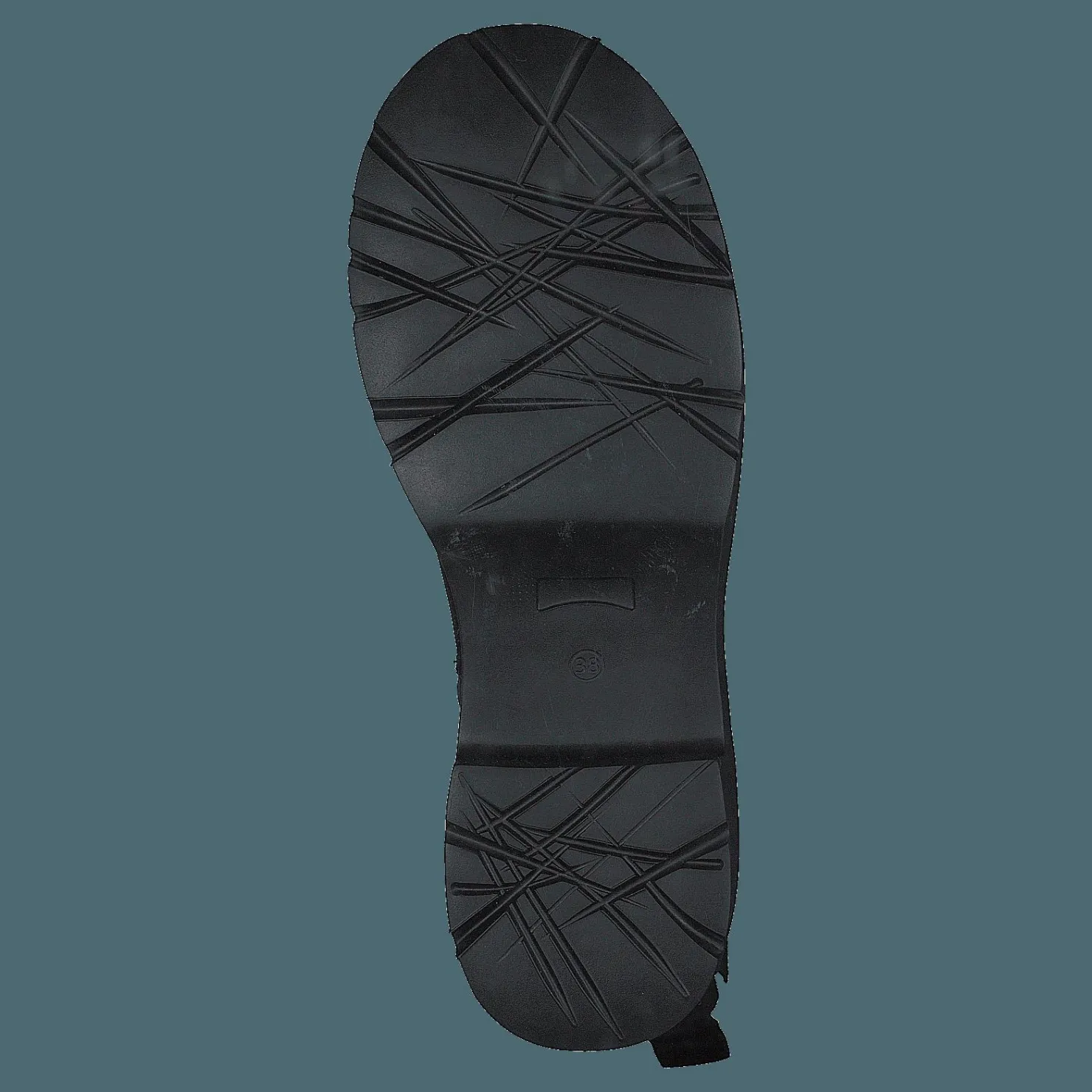 Camper Milah Black Svart Outlet