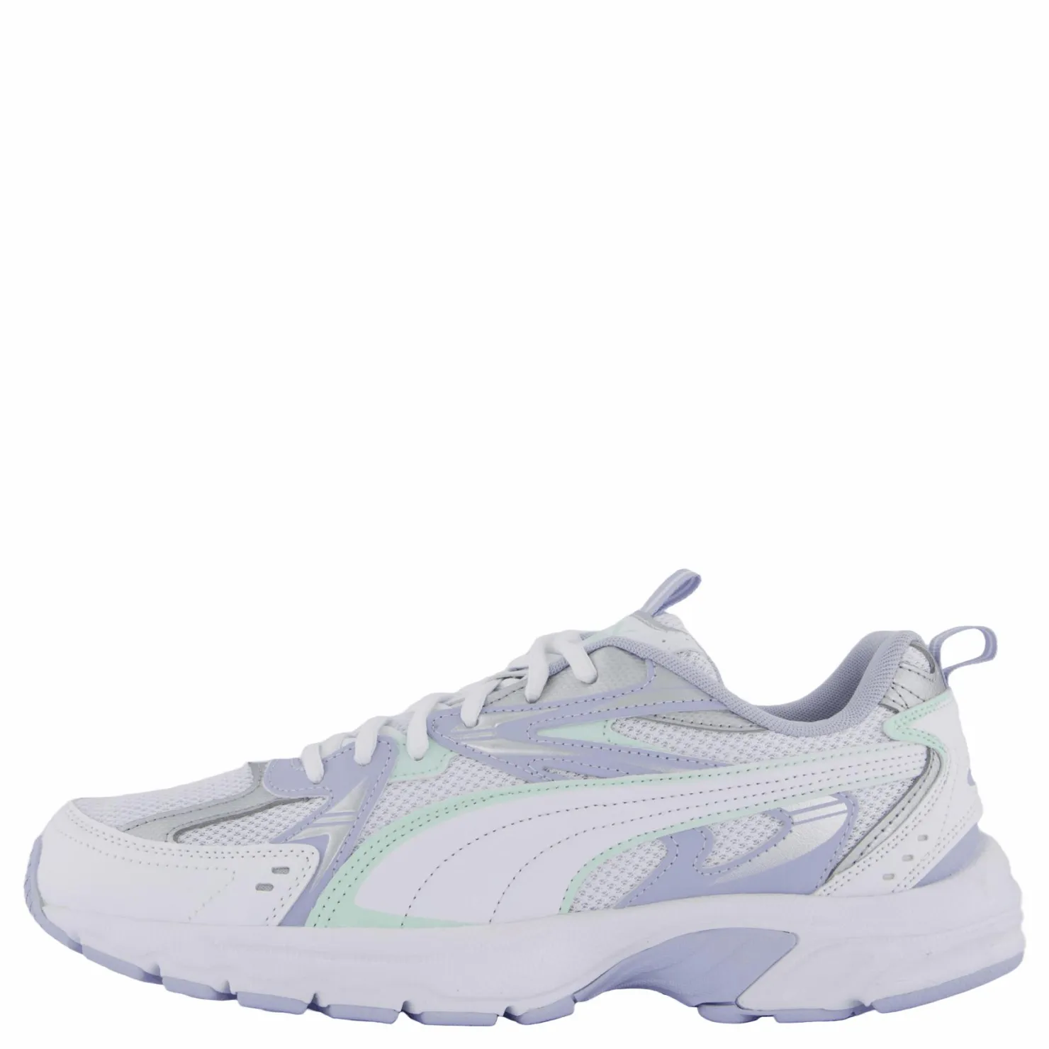 Puma Milenio Tech White-peaceful Blue-cool Flerfärgad New