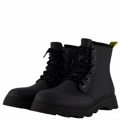 Tretorn Milo 059/black Svart Discount