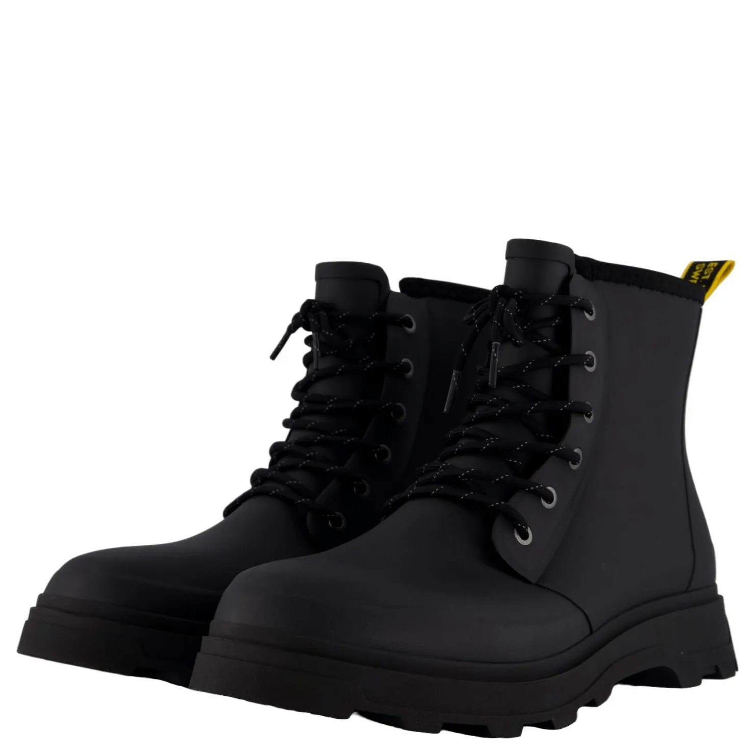Tretorn Milo 059/black Svart Discount