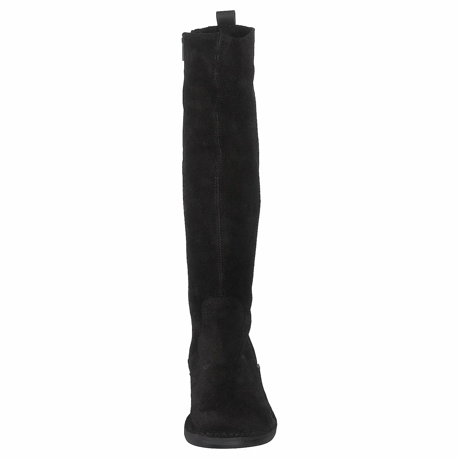 Fly London Mine031fly Oil Suede/rug Black Svart Discount