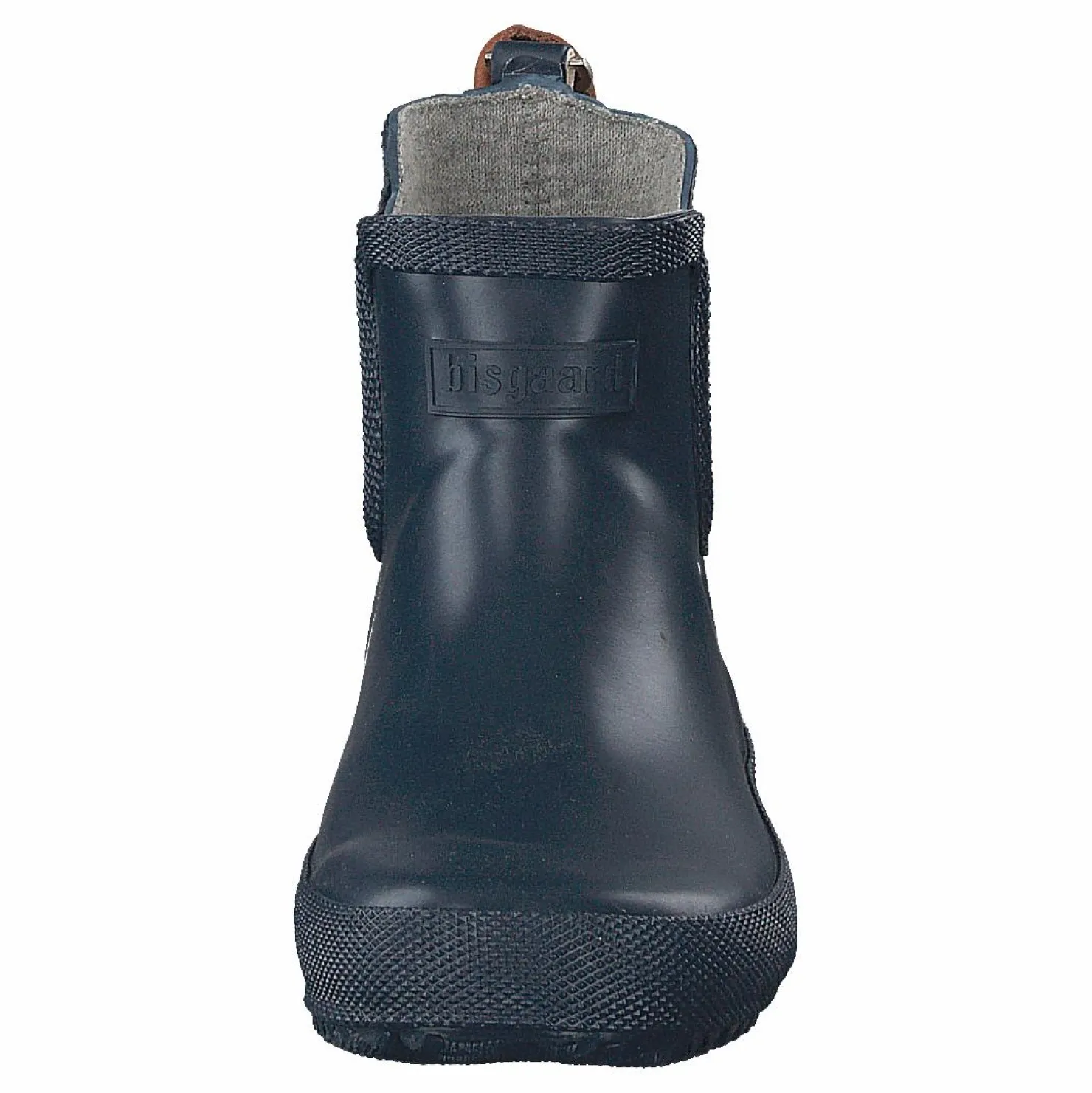 Bisgaard Mini Rubberboot Blue Grå och Blå Discount