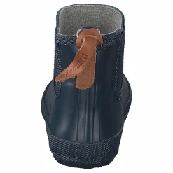 Bisgaard Mini Rubberboot Blue Grå och Blå Discount
