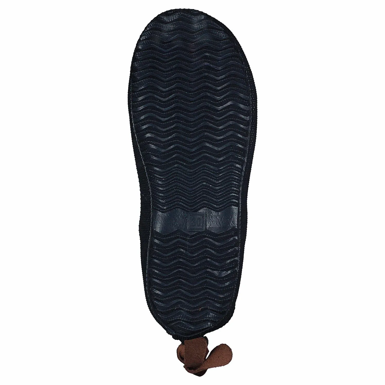 Bisgaard Mini Rubberboot Blue Grå och Blå Discount