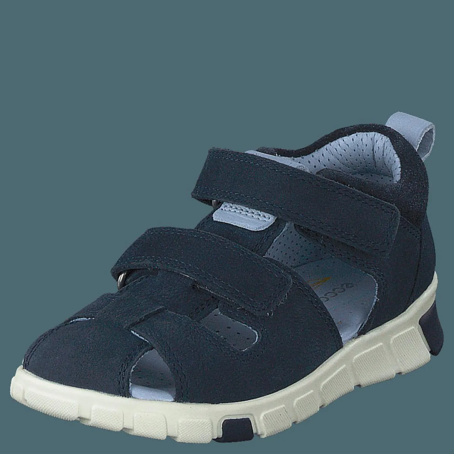 ECCO Mini Stride Sandal Navy Blå Hot