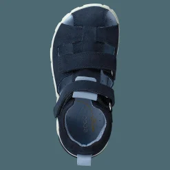 ECCO Mini Stride Sandal Navy Blå Hot
