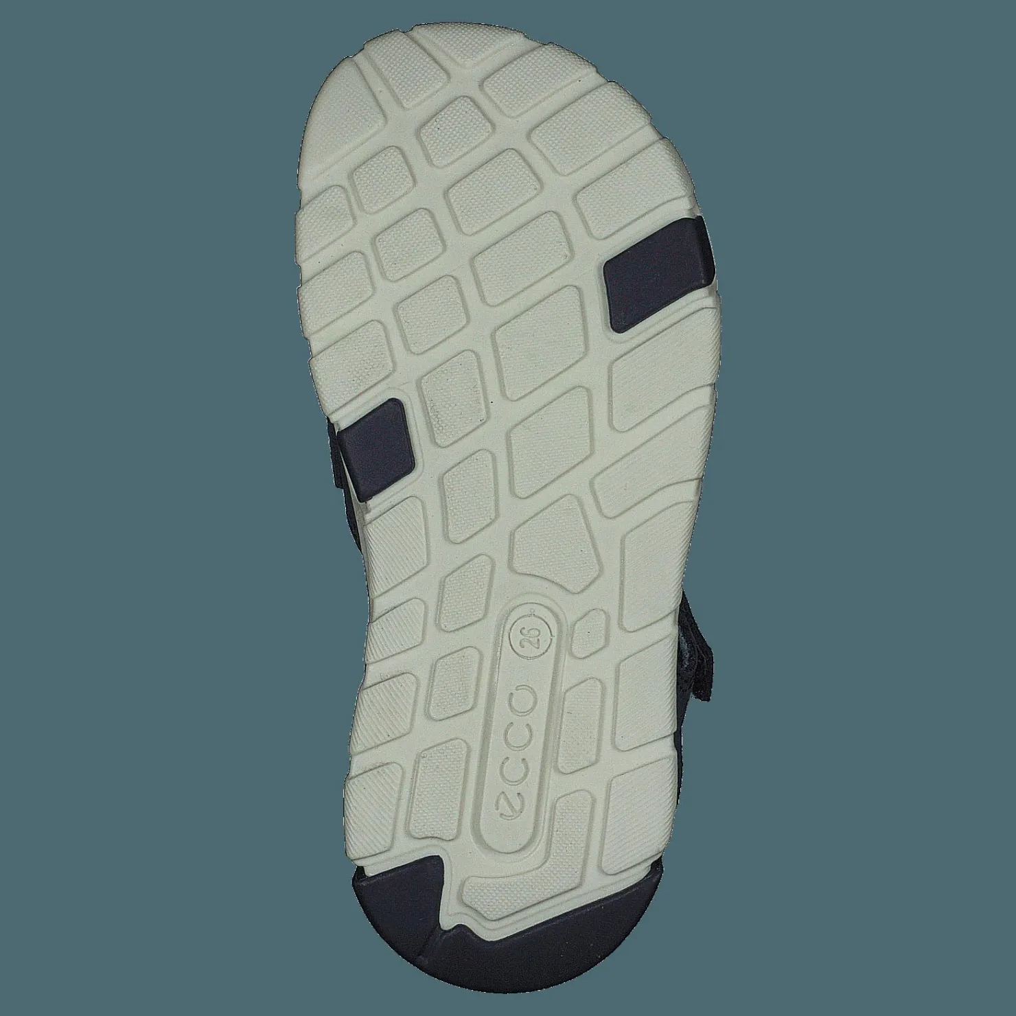 ECCO Mini Stride Sandal Navy Blå Hot
