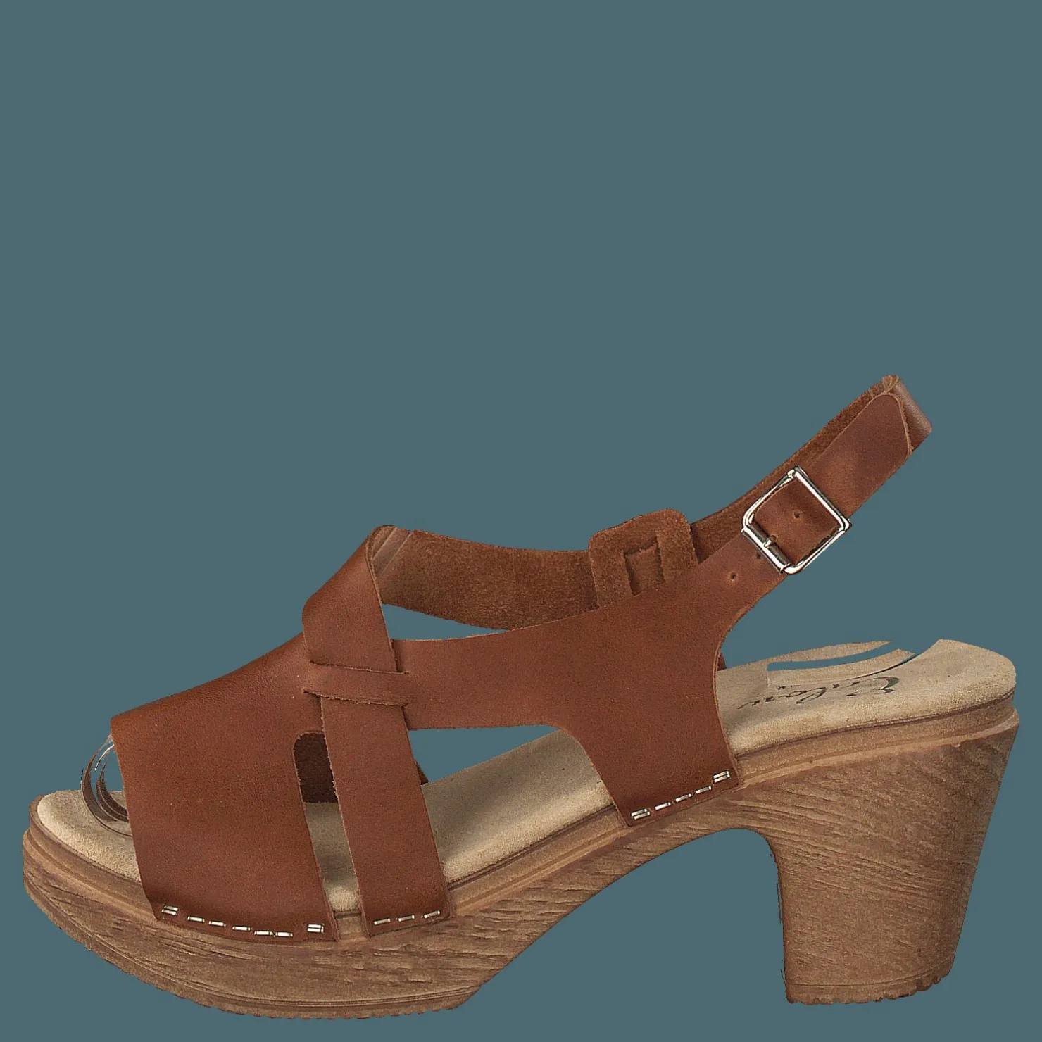 Calou Minna Soft Brown/cuero Brun Outlet