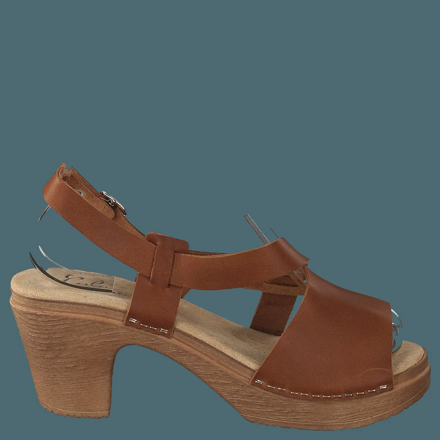 Calou Minna Soft Brown/cuero Brun Outlet