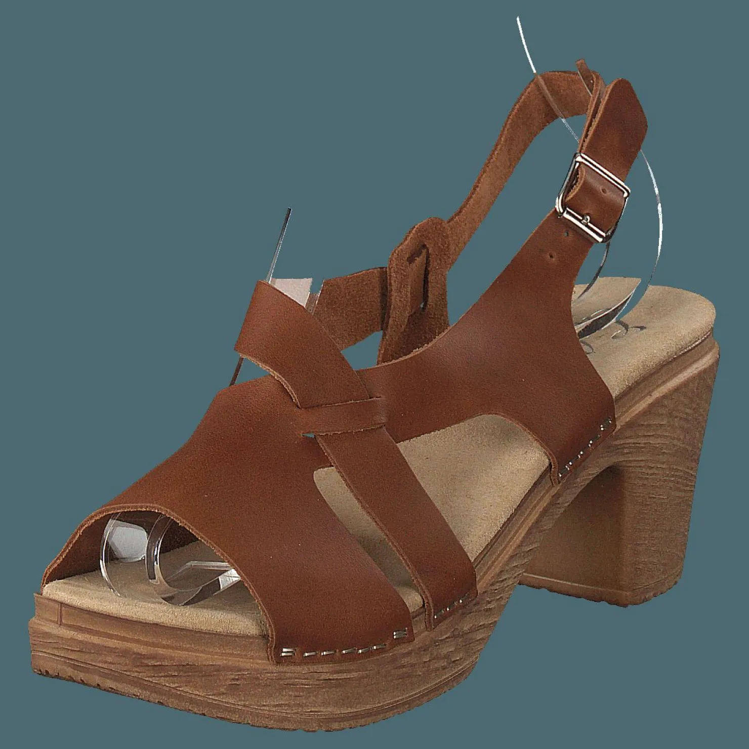 Calou Minna Soft Brown/cuero Brun Outlet