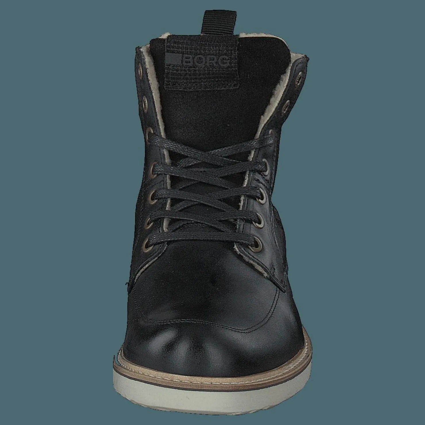Björn Borg Mio High M Black Svart New