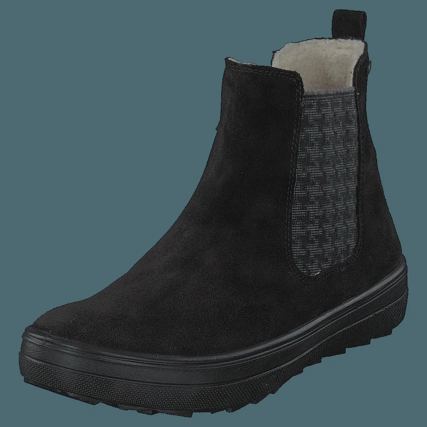 Legero Mira Gore-tex Black Svart Discount