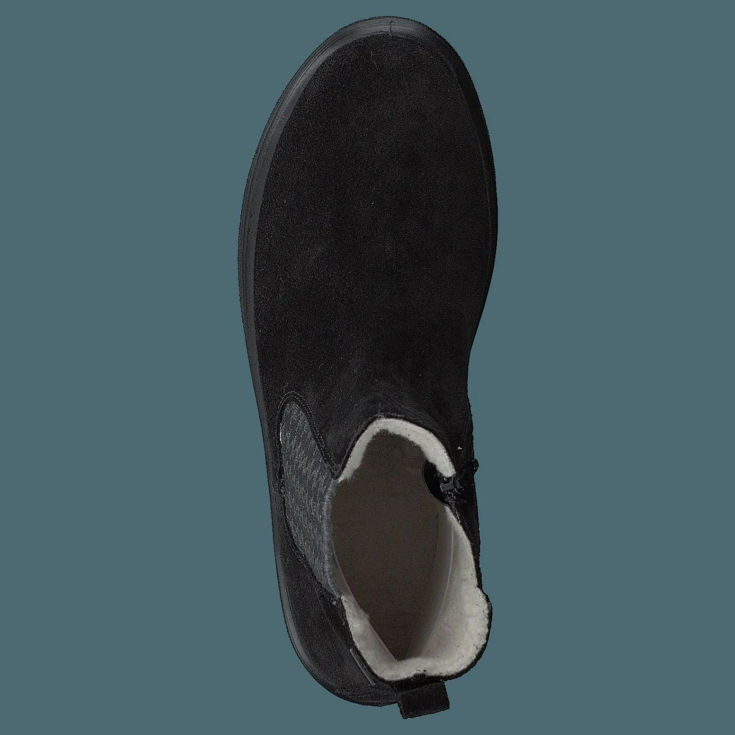 Legero Mira Gore-tex Black Svart Discount