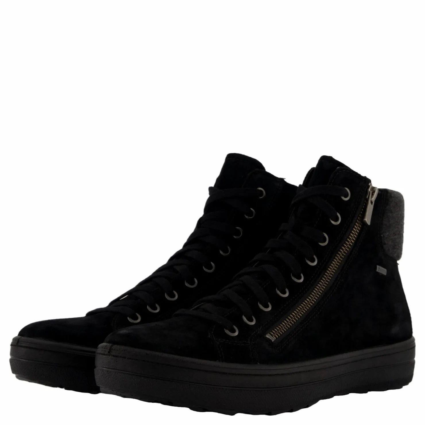 Legero Mira Schwarz (schwarz) Svart Discount