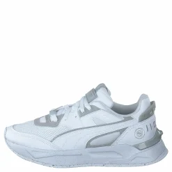 Puma Mirage Sport Re:style White-gray Violet Blå Online