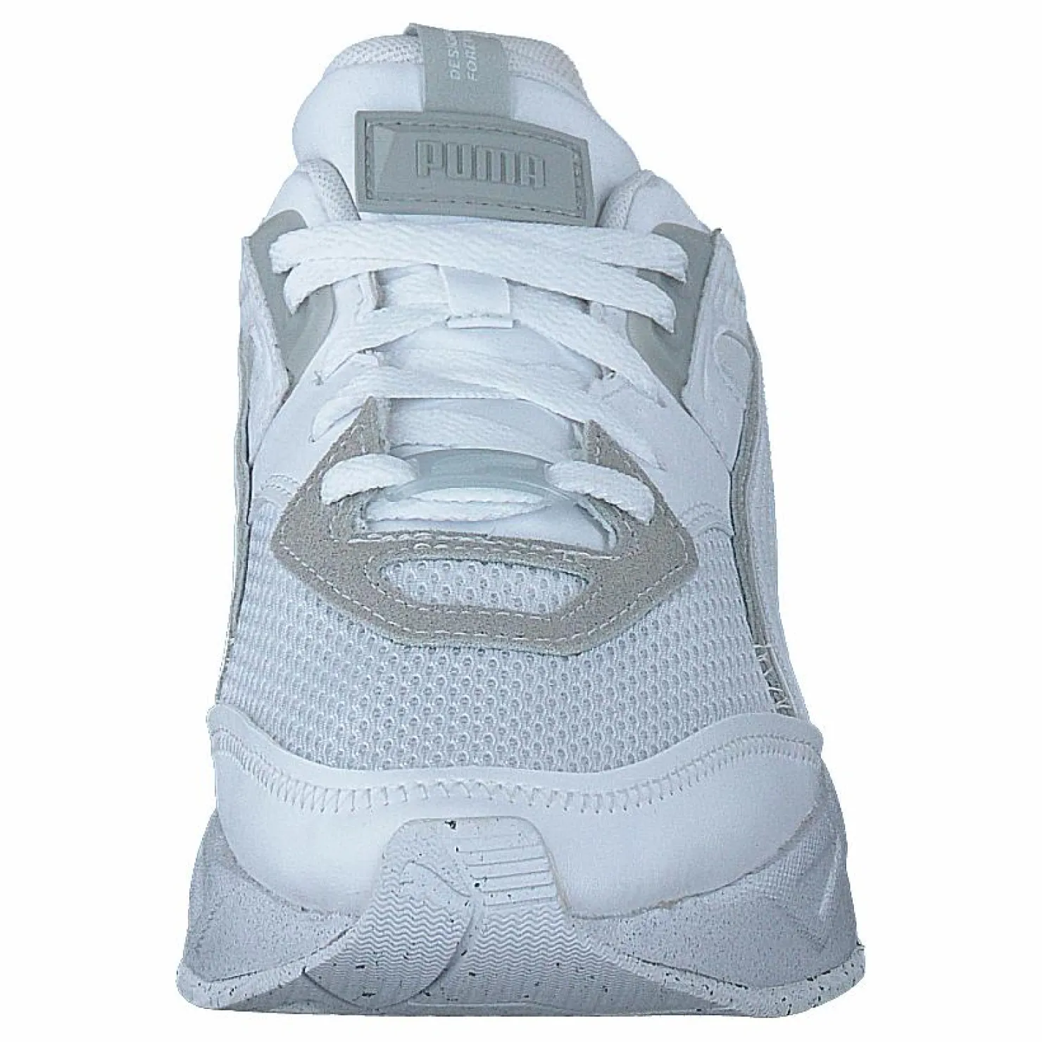 Puma Mirage Sport Re:style White-gray Violet Blå Online
