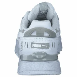 Puma Mirage Sport Re:style White-gray Violet Blå Online