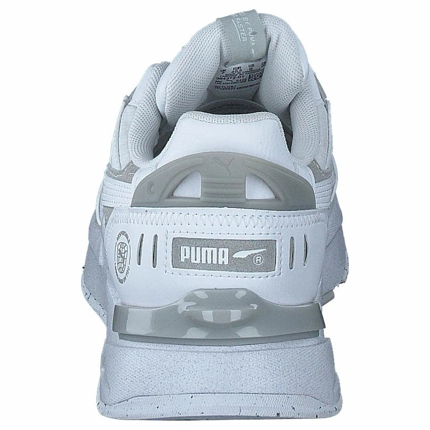 Puma Mirage Sport Re:style White-gray Violet Blå Online