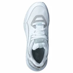 Puma Mirage Sport Re:style White-gray Violet Blå Online