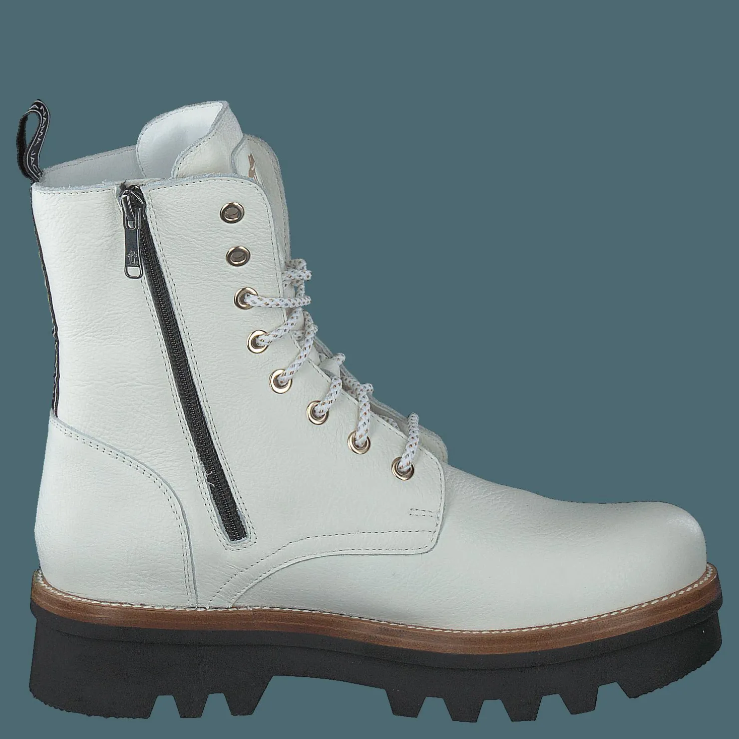 Panama Jack Miren B1 Napa Blanco / White Vit Discount