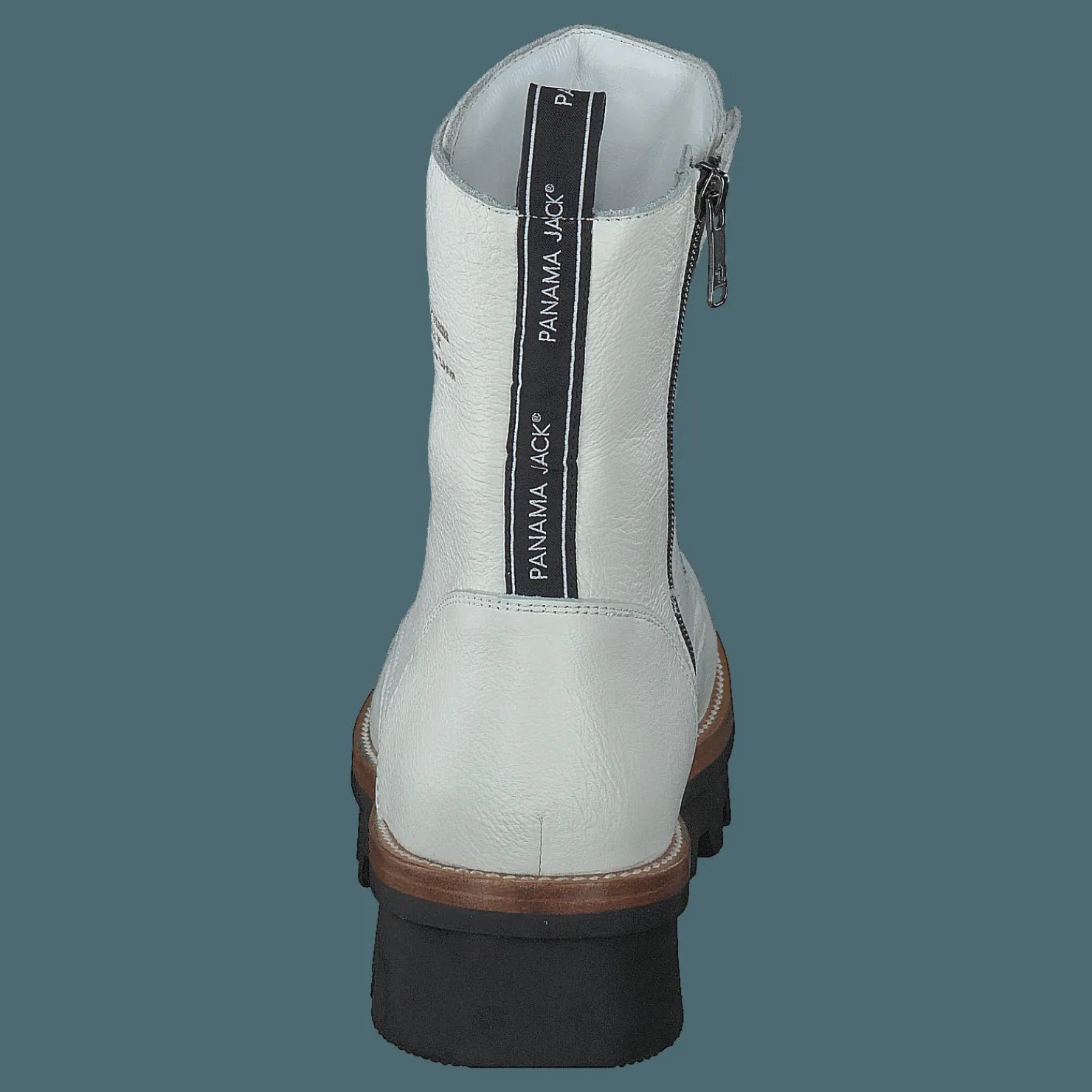 Panama Jack Miren B1 Napa Blanco / White Vit Discount