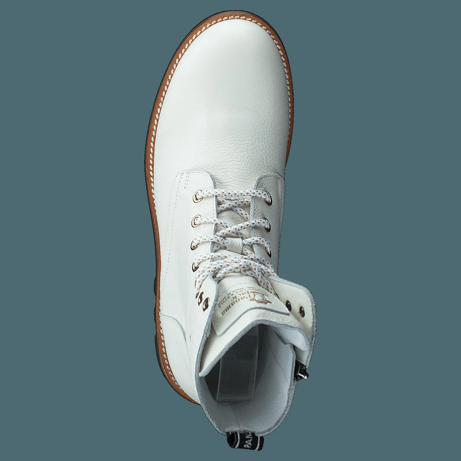Panama Jack Miren B1 Napa Blanco / White Vit Discount