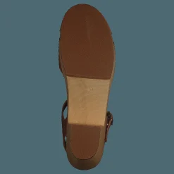 Swedish Hasbeens Mirja Nature Beige och Brun