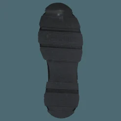 Steve Madden Mixture Black Svart Hot