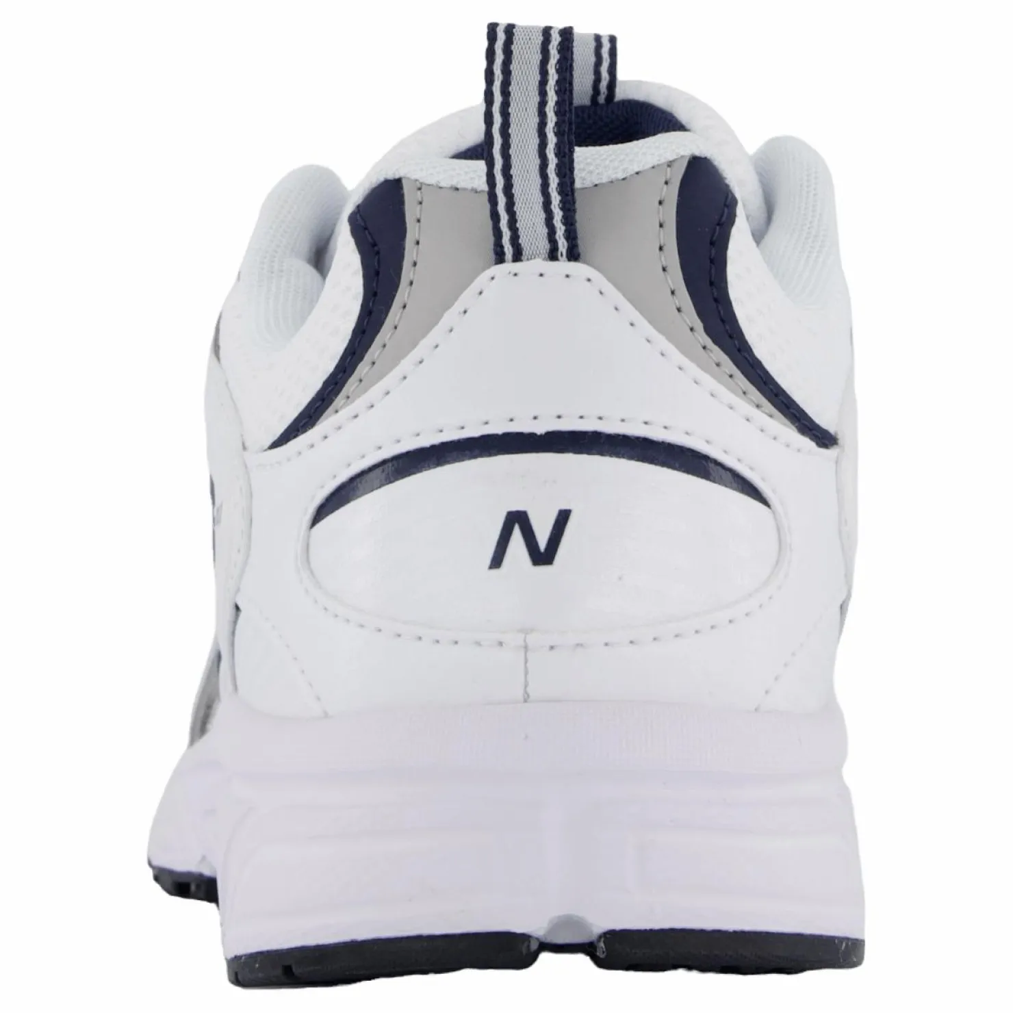 New Balance Ml408a Munsell White Blå Clearance